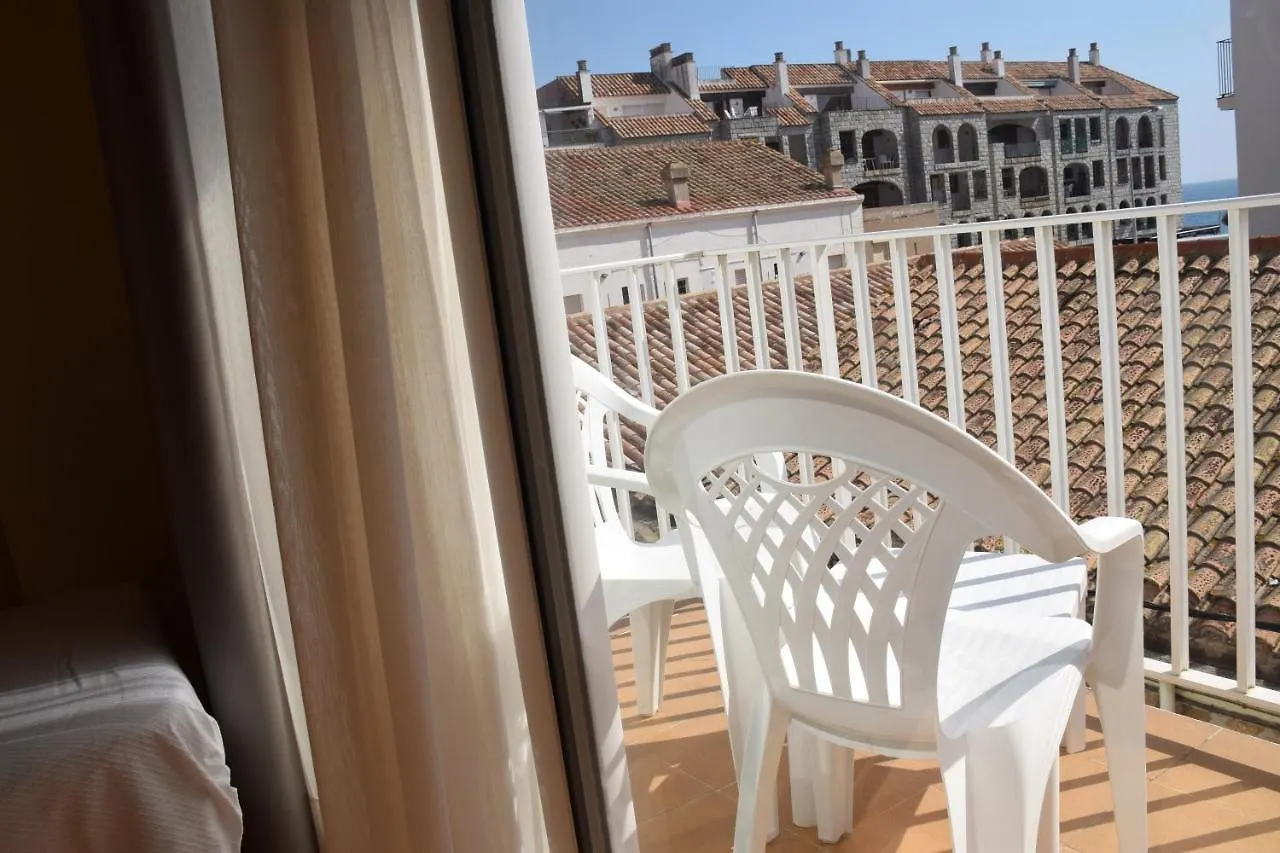 Hotel Erianob L' Escala Hiszpania