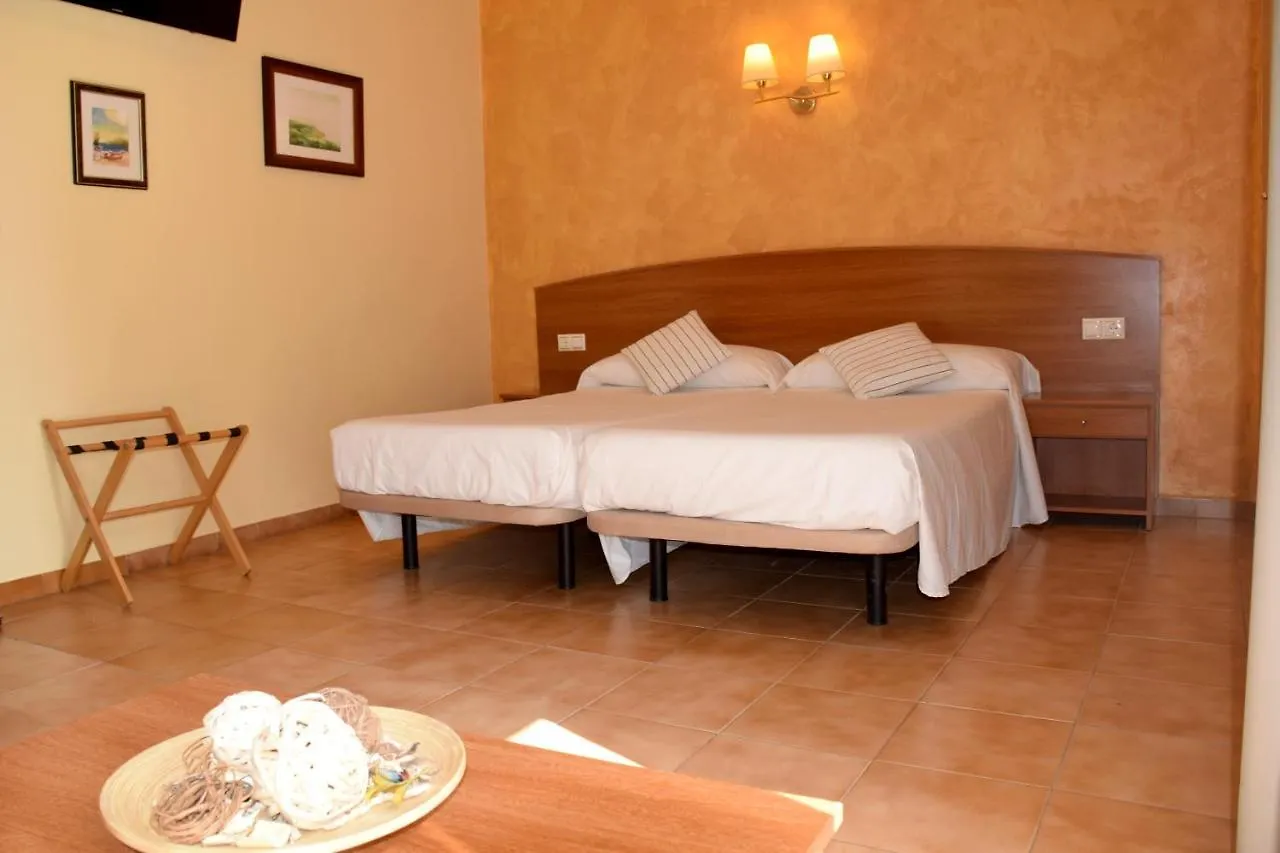 Hotel Erianob L' Escala