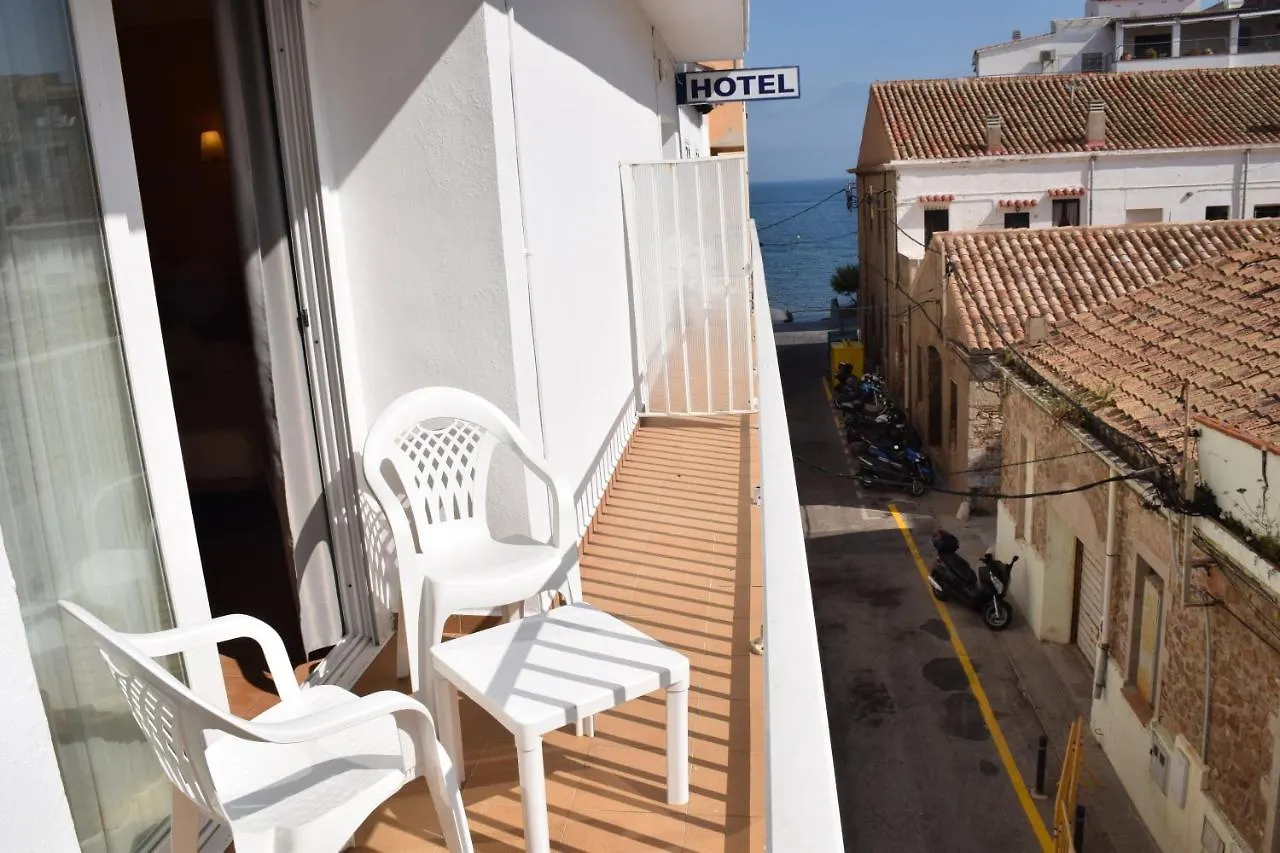 Hotel Erianob L' Escala Hiszpania