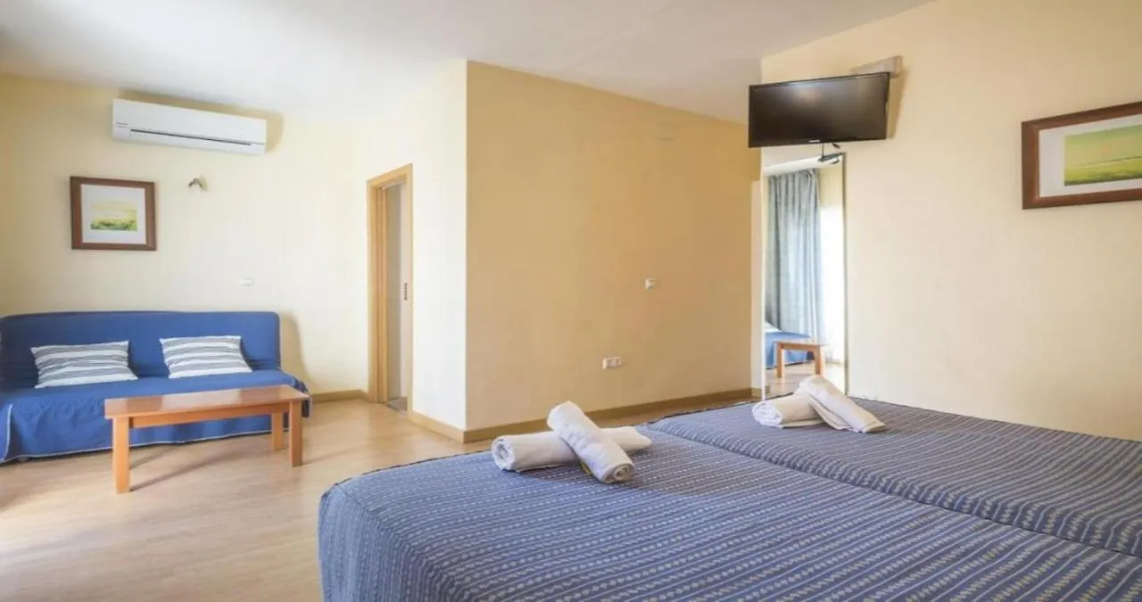 Hotel Erianob L'Escala