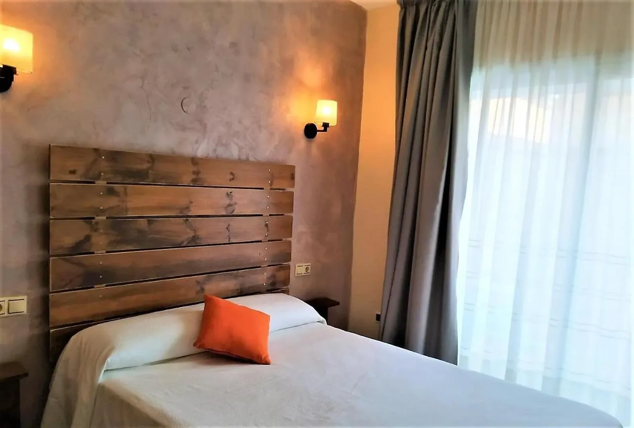 Hotel Erianob L'Escala