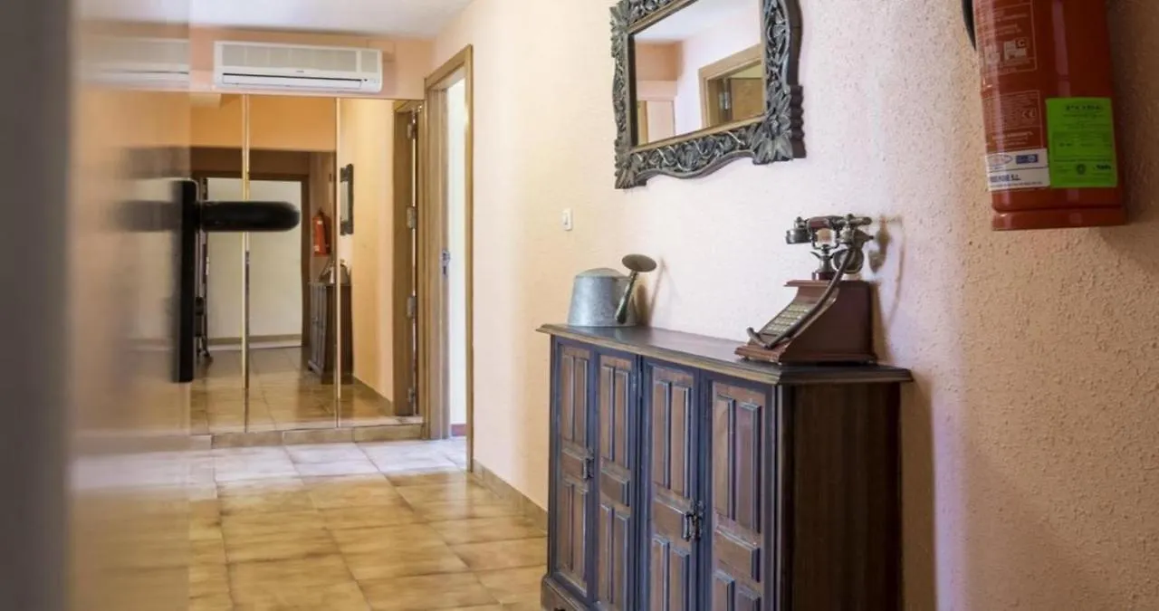 Hotel Erianob L'Escala Spain