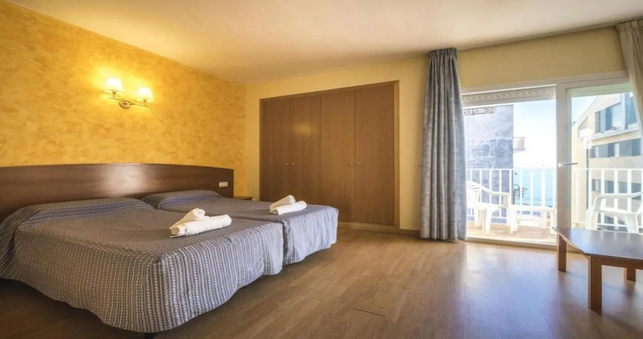 Hotel Erianob location