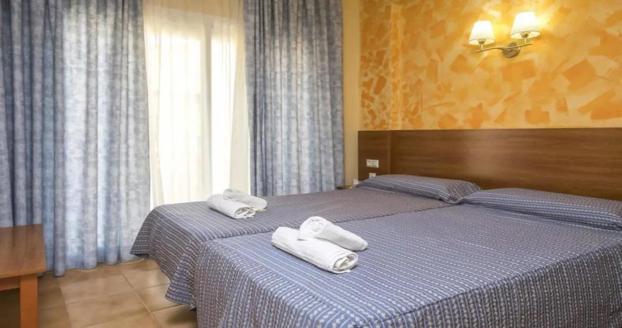 Hotel Erianob L'Escala