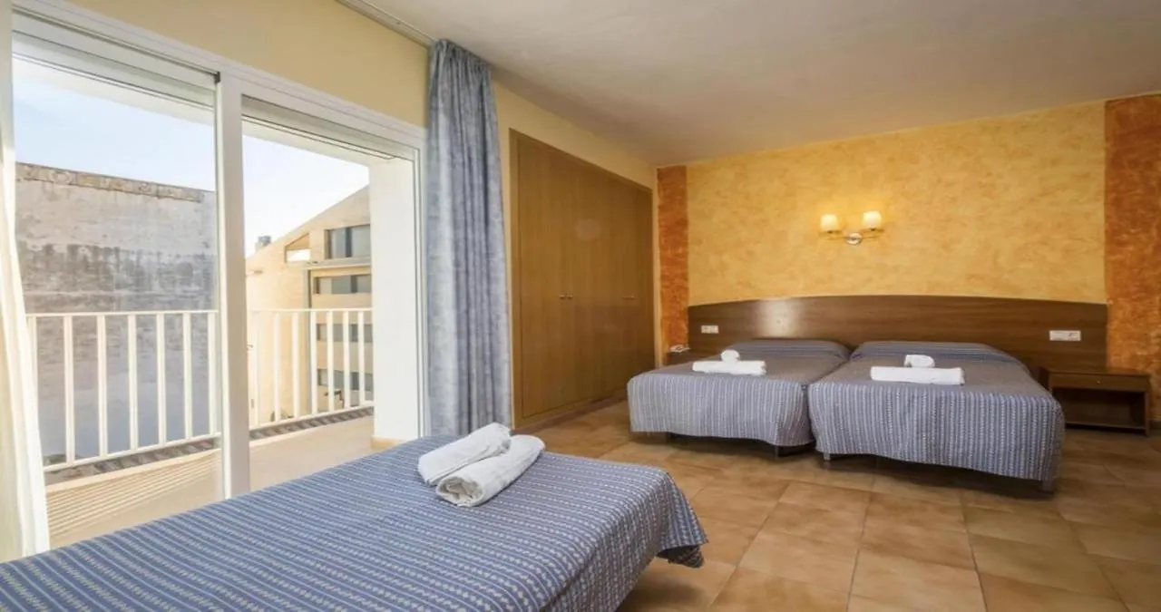 Hotel Erianob L'Escala