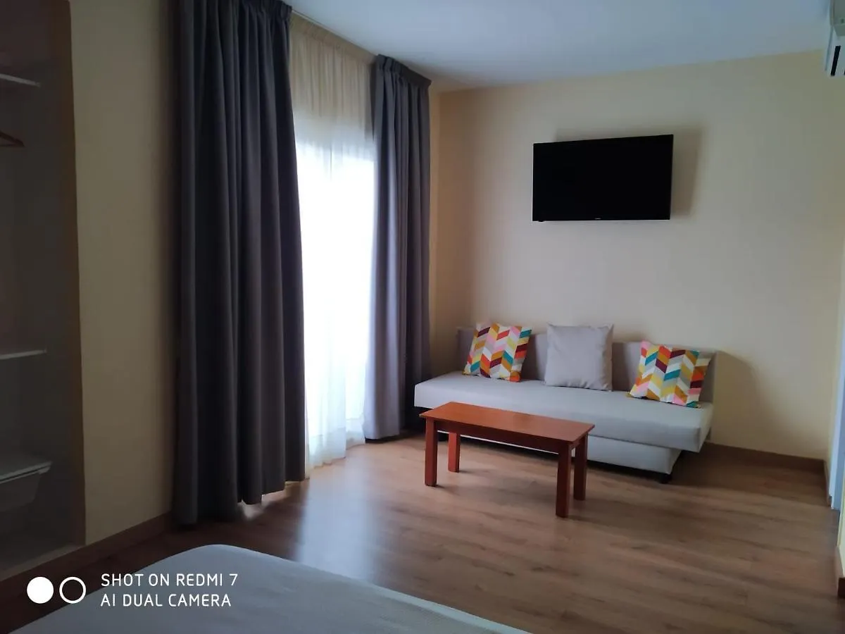 Hotel Erianob L'Escala 0*,  Spain