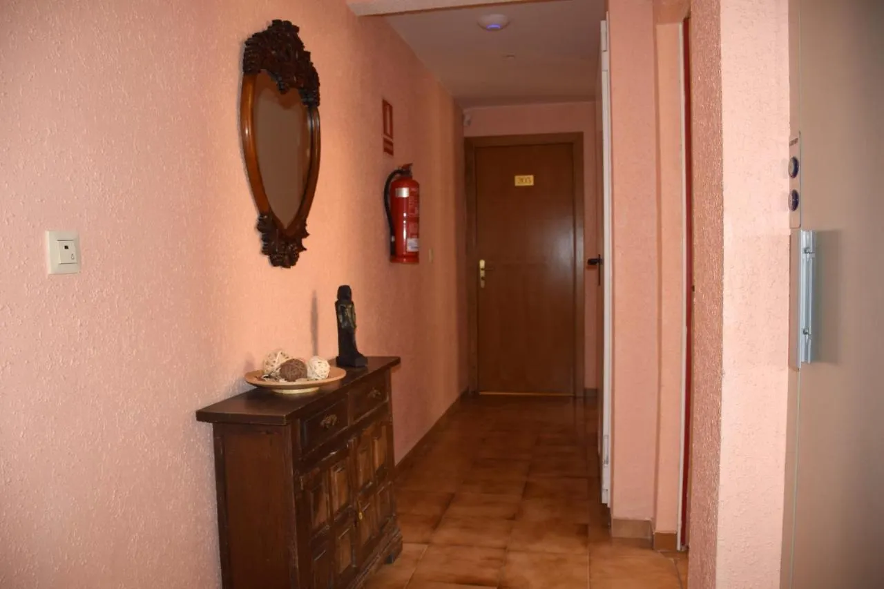 Hotel Erianob L'Escala